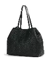 Bolso Acolchado Guess Black