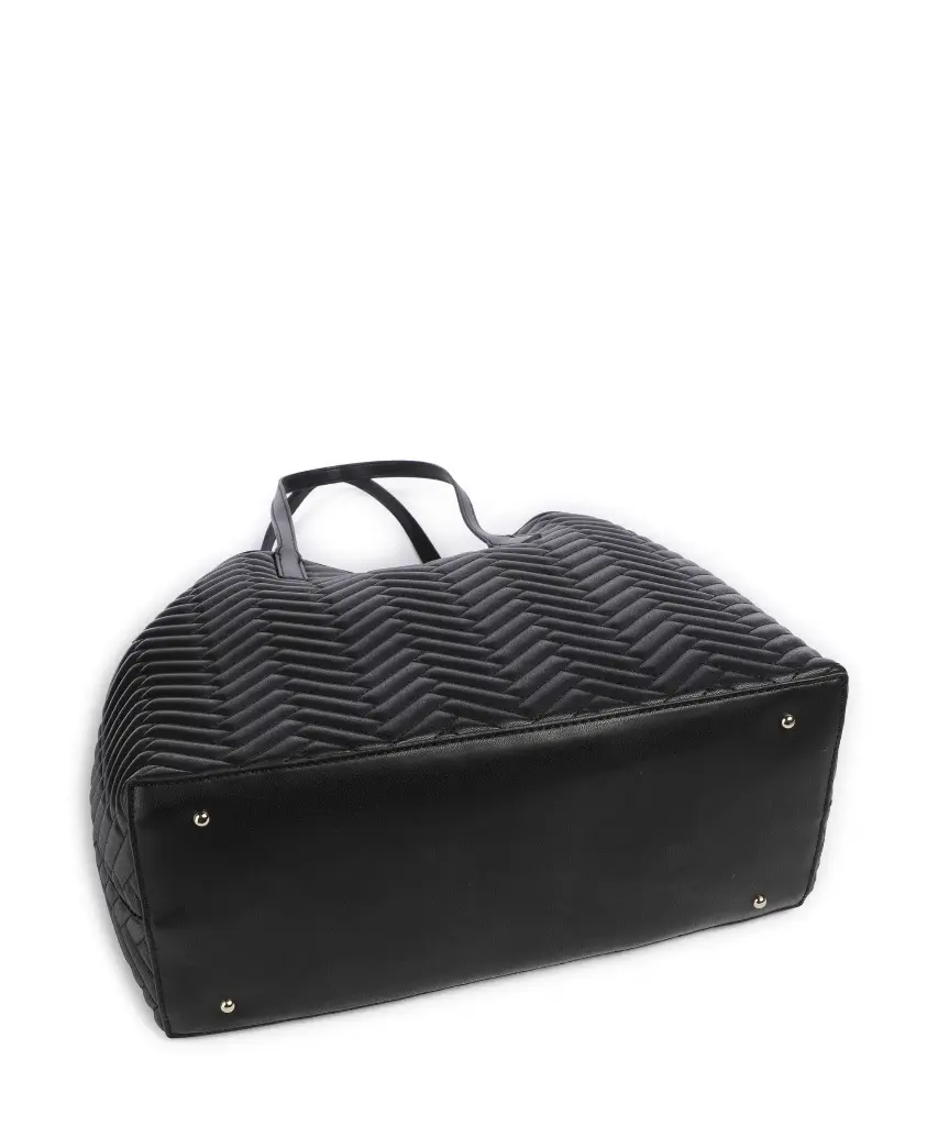 Bolso Acolchado Guess Black