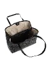 Bolso Acolchado Guess Black
