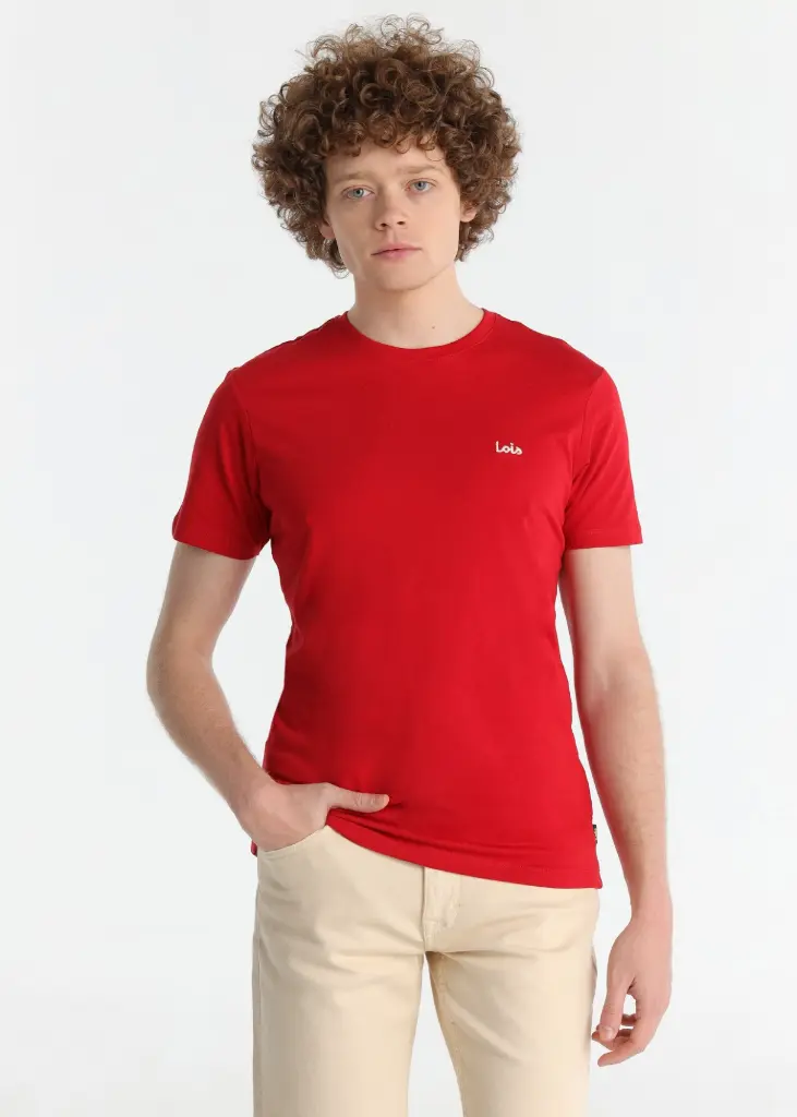 camiseta-basica-cuello-caja-de-manga-corta-con-el-logo-bordado-en-el-pecho-galet-biff-roja (1).webp