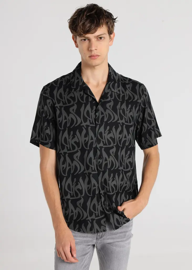 camisa-manga-corta-estampado-cascada-motorwear-justo-kadet.webp