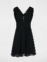 robe-courte-evasee-fluide-bleu-marine-femme-vue3-32536311021370301.webp