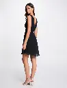 robe-courte-evasee-fluide-bleu-marine-femme-vue2-32536311021370301.webp