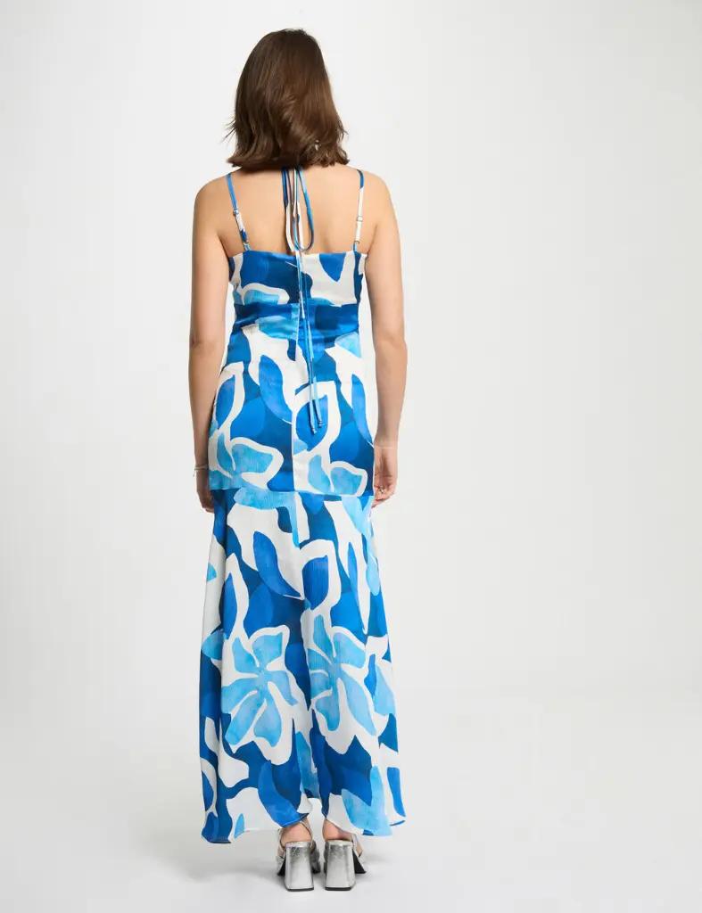 robe-longue-droite-imprimee-multicolore-femme-vue2-32536311022131080.webp