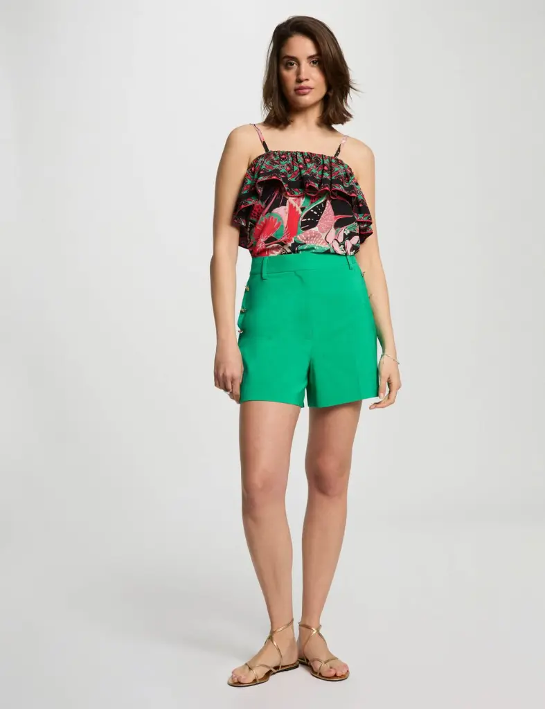 short-fluide-a-pont-vert-emeraude-femme-vue3-32536301020831026.webp