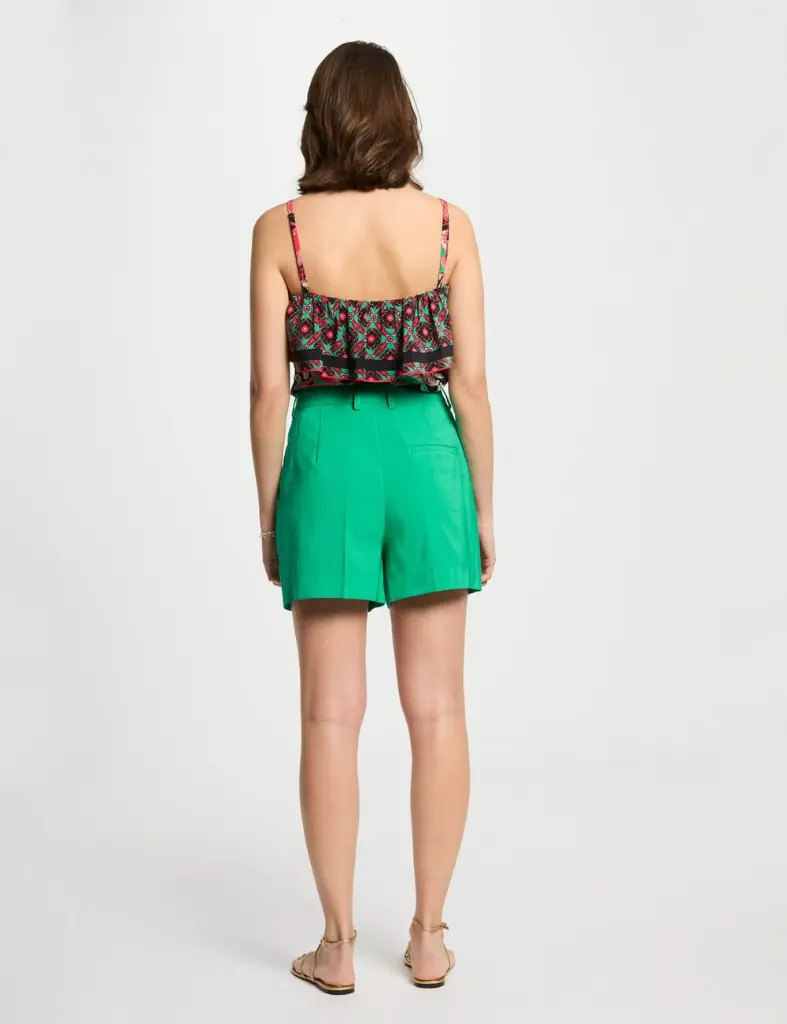 short-fluide-a-pont-vert-emeraude-femme-vue5-32536301020831026.webp
