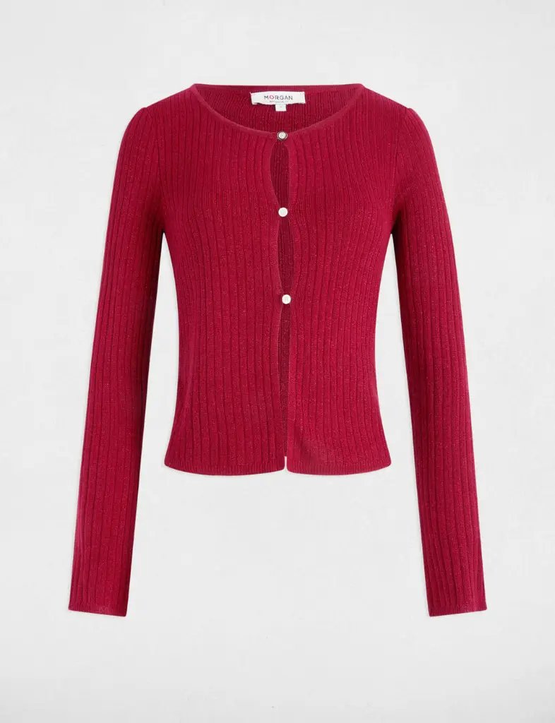gilet-manches-longues-rouge-fonce-femme-vue3-32536311025741102.webp
