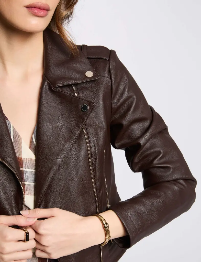 blouson-droit-avec-col-crante-a-revers-marron-fonce-femme-vue4-32536300824441088.webp