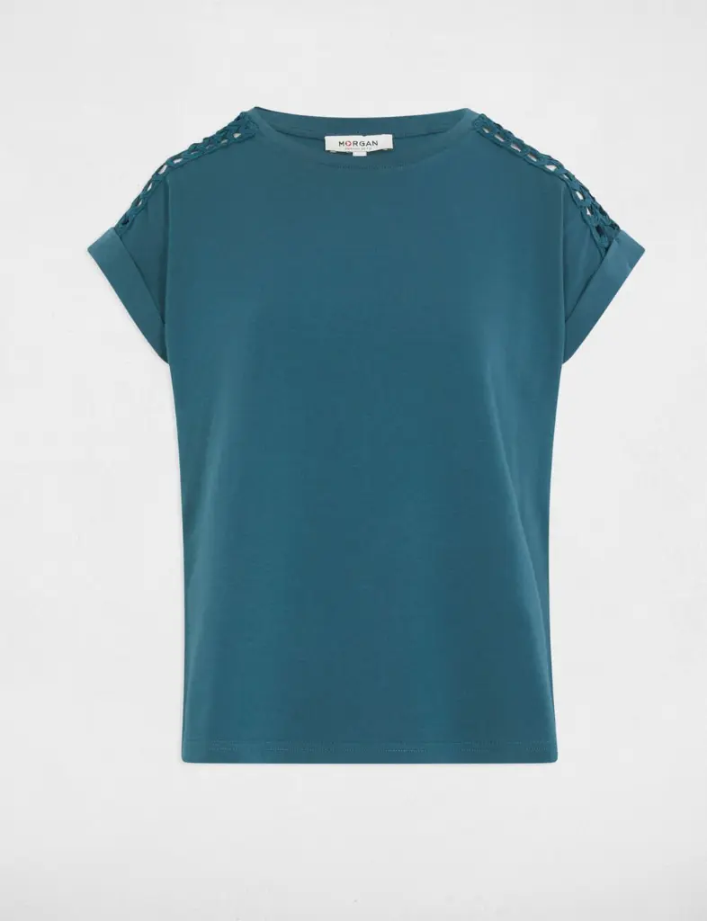t-shirt-manches-courtes-bleu-petrole-femme-vue3-32536311026601099.webp