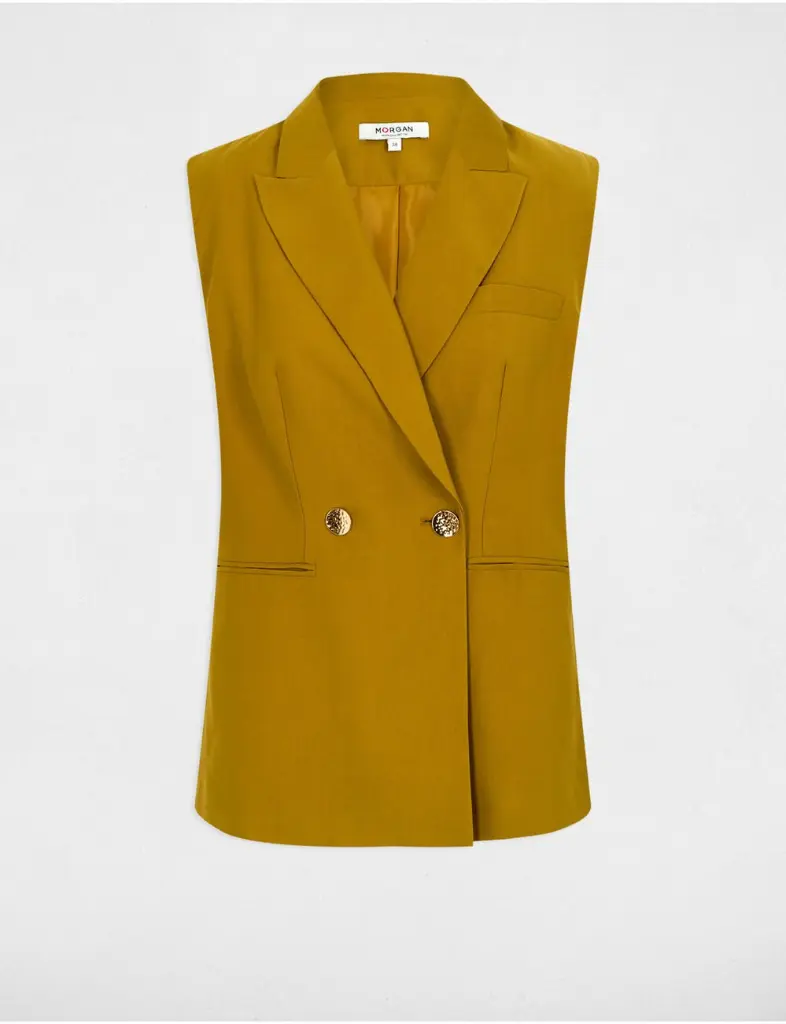 blazer-sans-manches-vert-kaki-femme-vue3-32536311026681056.webp