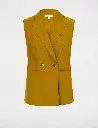 blazer-sans-manches-vert-kaki-femme-vue3-32536311026681056.webp