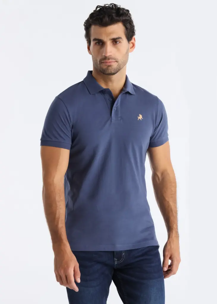 polo-basico-manga-corta-logo-toro-en-el-pecho.webp