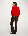 pantalon-bootcut-similicuir-marron-fonce-femme-vue2-32536311033021088.webp