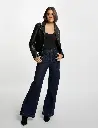 blouson-court-simili-cuir-noir-femme-vue5-32536301010550100.webp