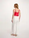 top-satin-a-bretelles-rouge-corail-femme-vue2-32536300989451161.webp