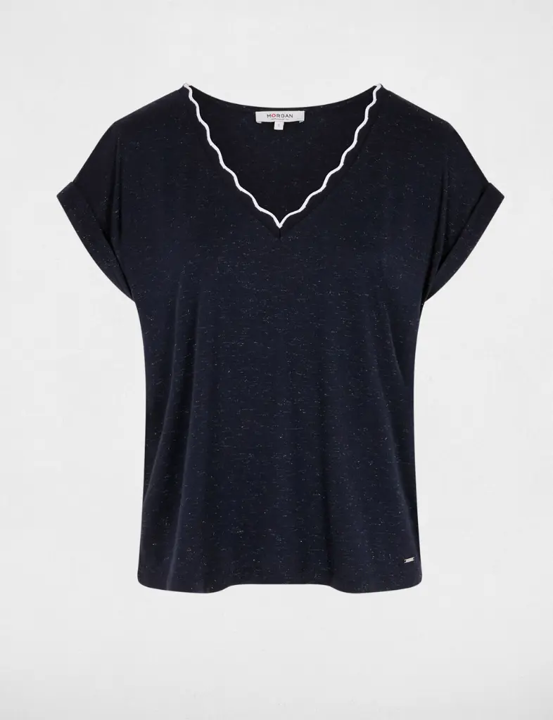 t-shirt-col-v-manches-courtes-bleu-marine-femme-vue3-32536311047210987.webp