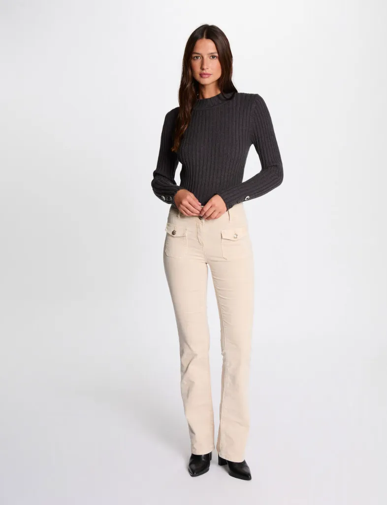 pantalon-ajuste-velours-ivoire-femme-vue1-32536301004780203.webp
