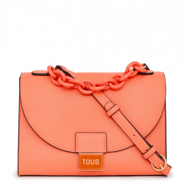 Bolso Naranja Tous 