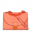 Bolso Naranja Tous 