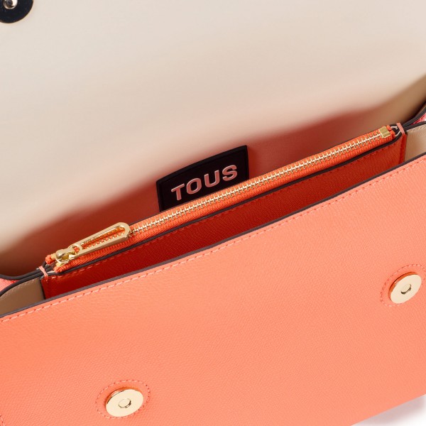 Bolso Naranja Tous 