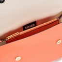 Bolso Naranja Tous 