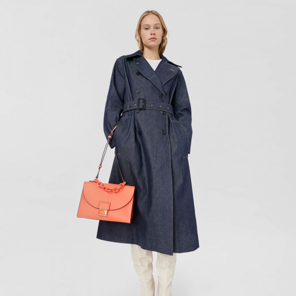 Bolso Naranja Tous 