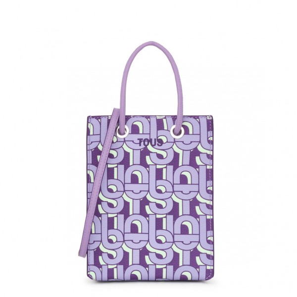 Mini Bolso Malva Tous