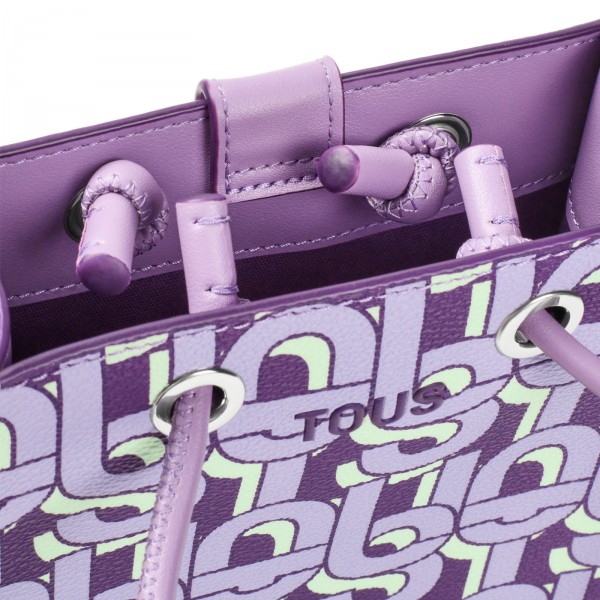 Mini Bolso Malva Tous