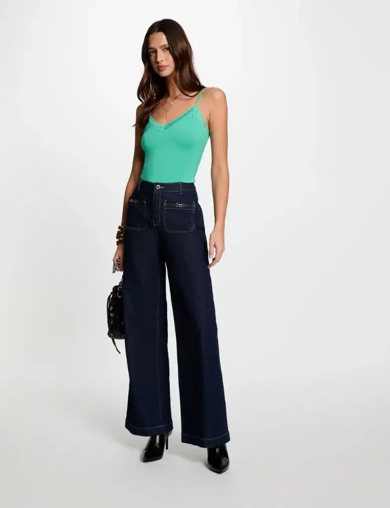 Camiseta Tirante Morgan 