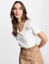 Camiseta Morgan 