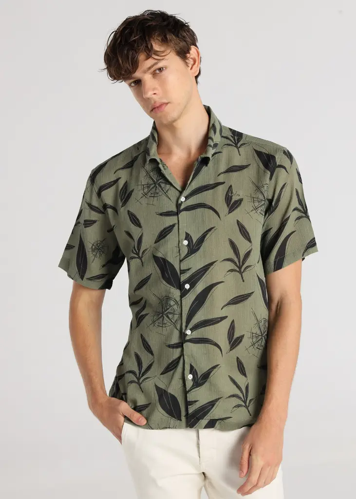 Camisa Lois  (M)