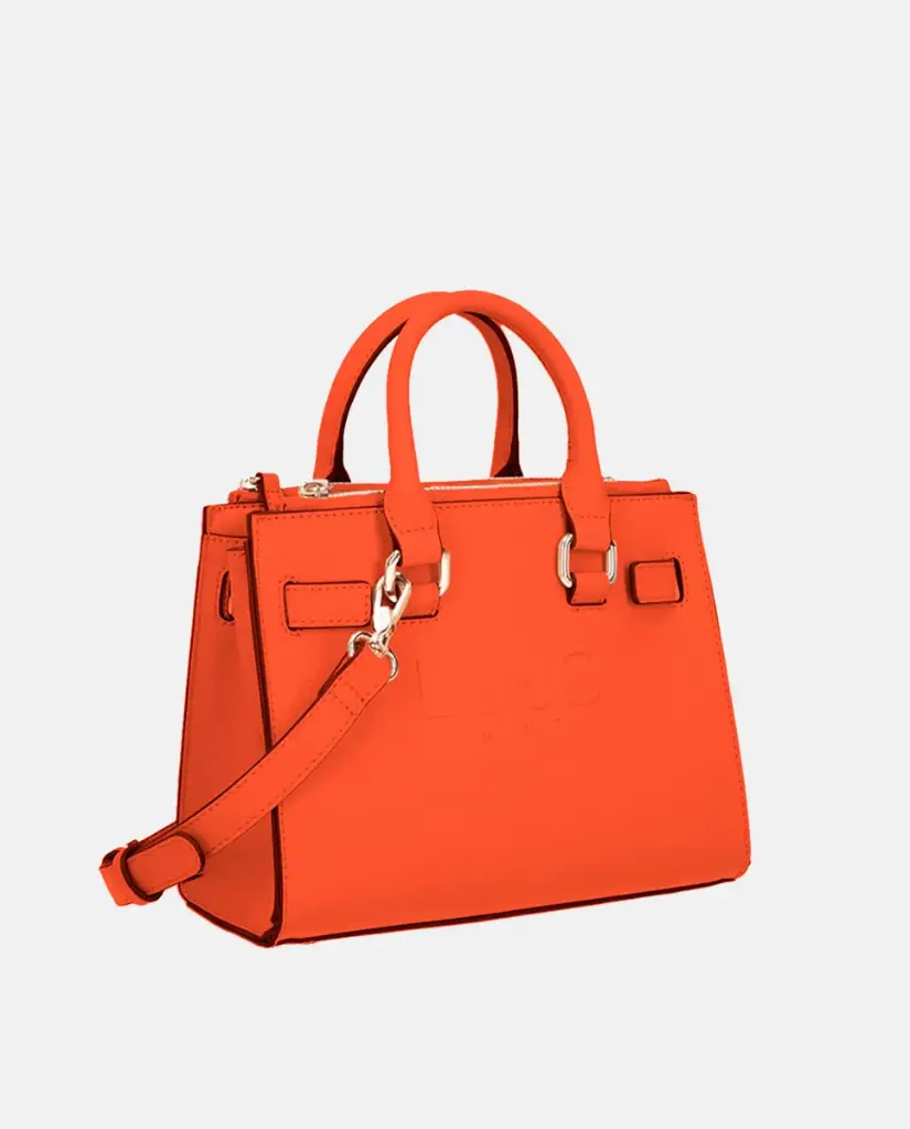 Bolso Efecto Saffiano Liujo