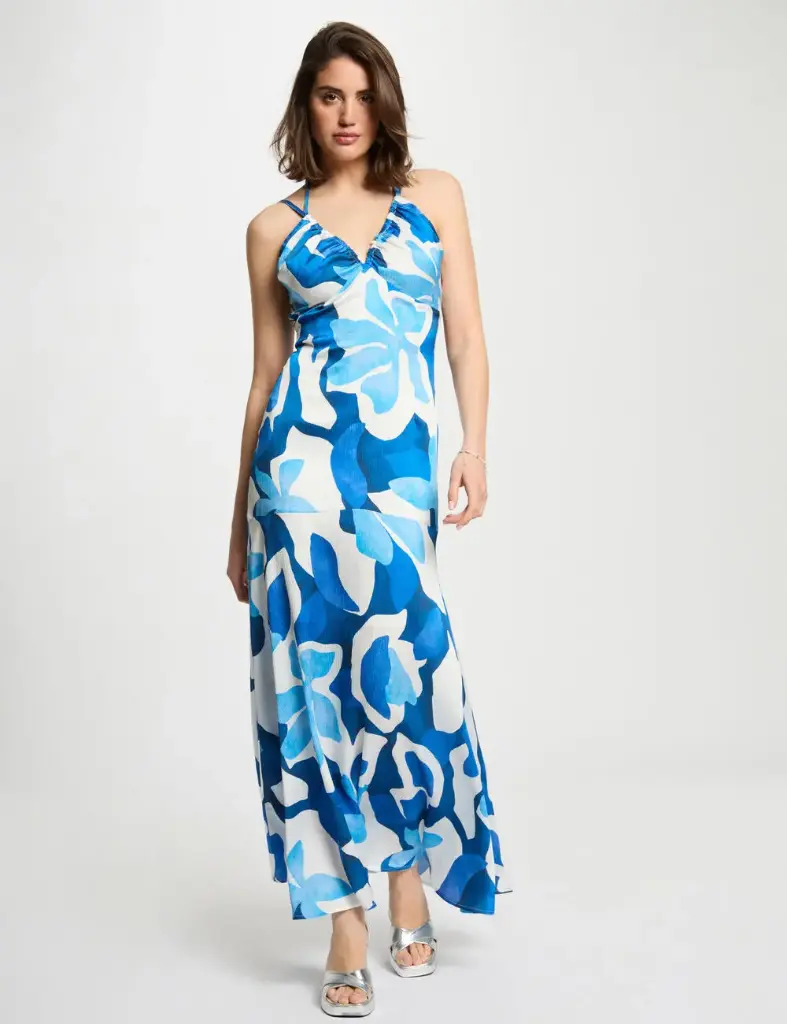 Vestido Multicolor Morgan  (36)