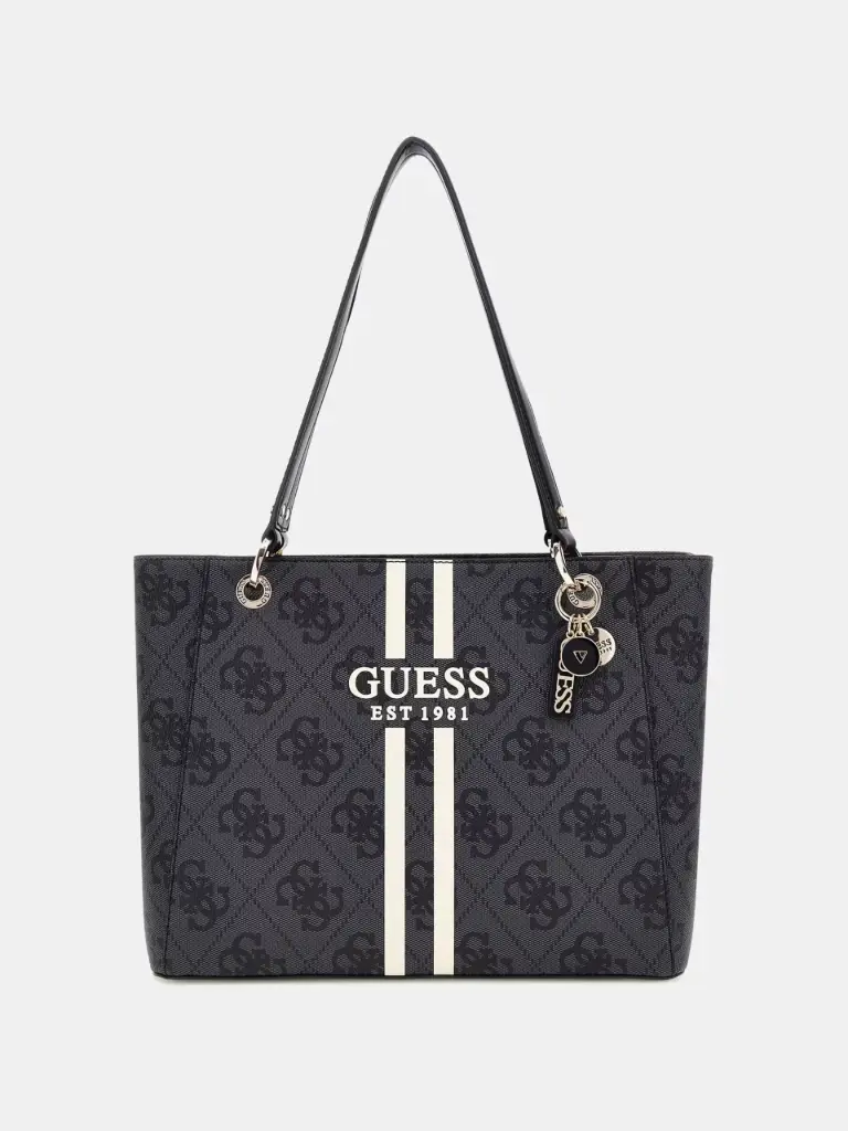 Toter Noelle con logotipo 4 g Guess