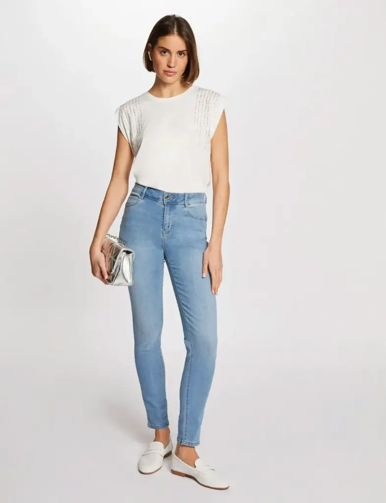 Jeans Slim Morgan 