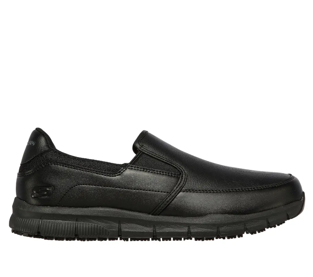 Work Relaxed fit  Antiresbaladizo sckechers