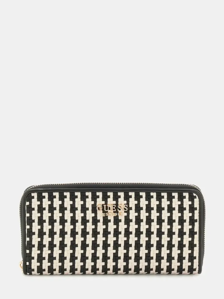 Mini Cartera  trenzado mirena Guess