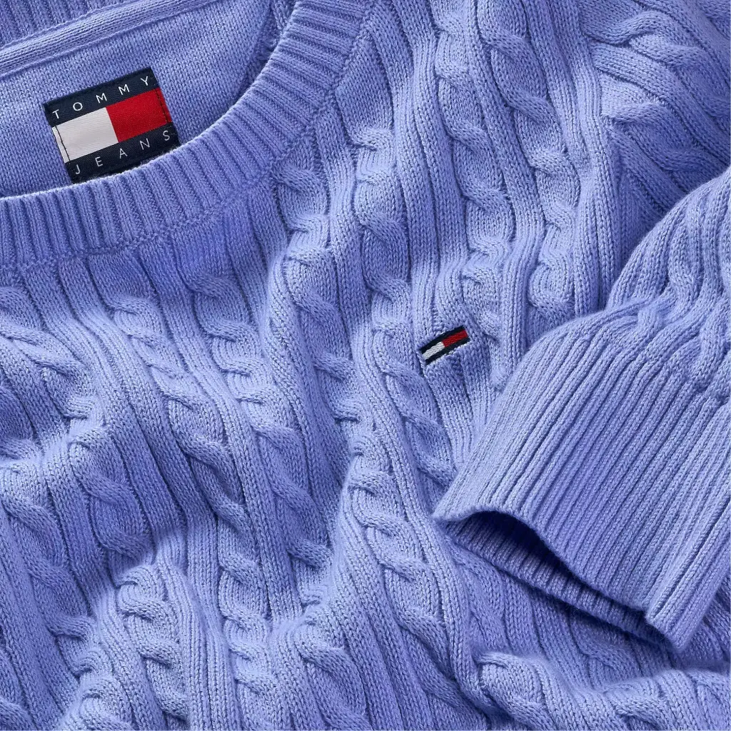 Jersey Tommy Jeans 
