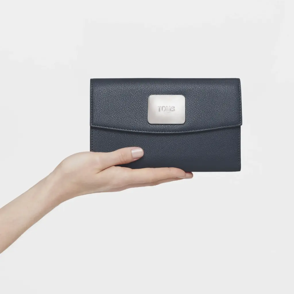 Billetera l Flap Lucia 