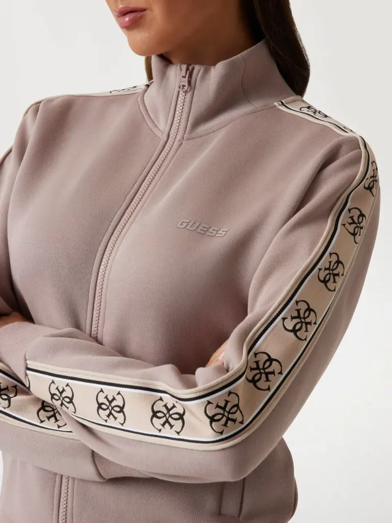 Chaqueta deportiva Con logotipo 4 g Guess