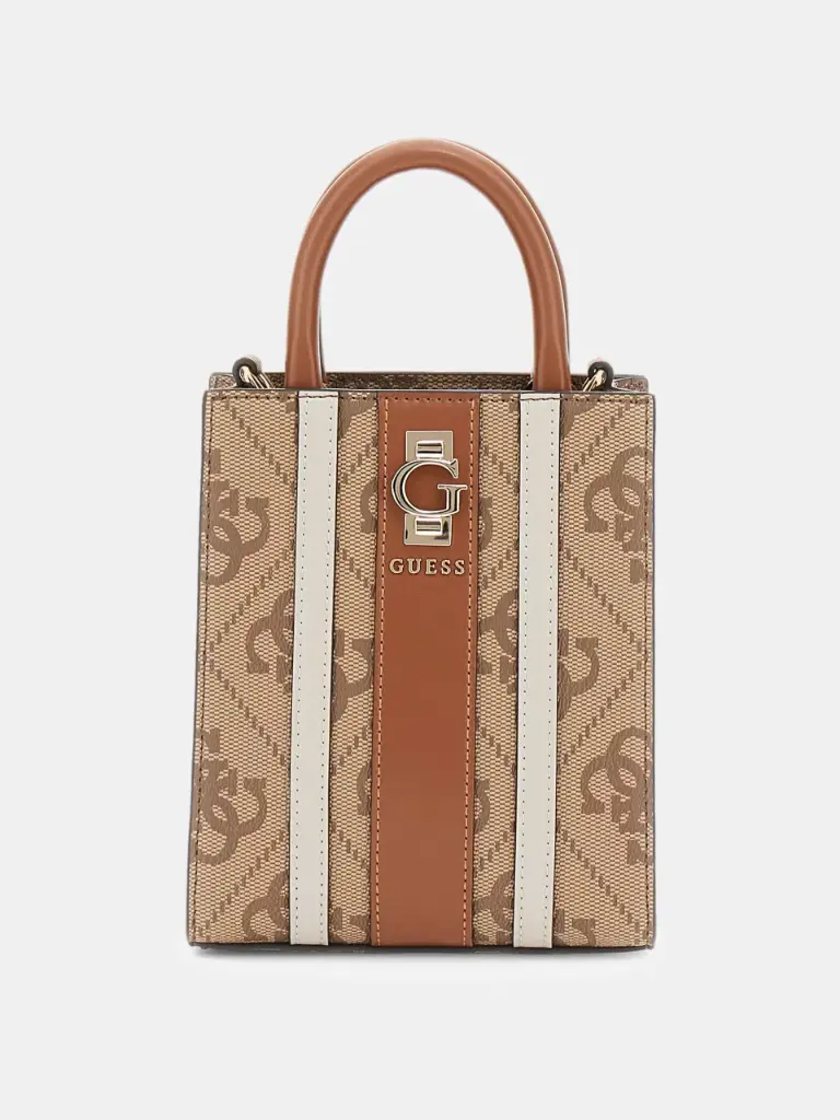 Mini Bolso al hombro erenia con logotipo 4 g 