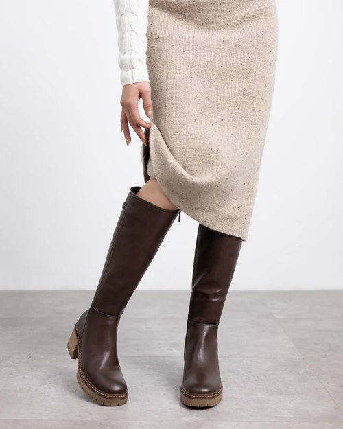 Botas altas xty (36)