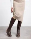 Botas altas xty
