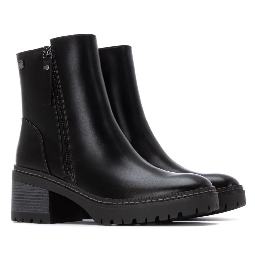botines xty 