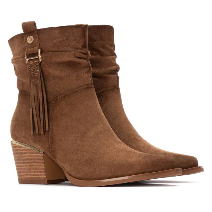Botines xty