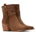 Botines xty