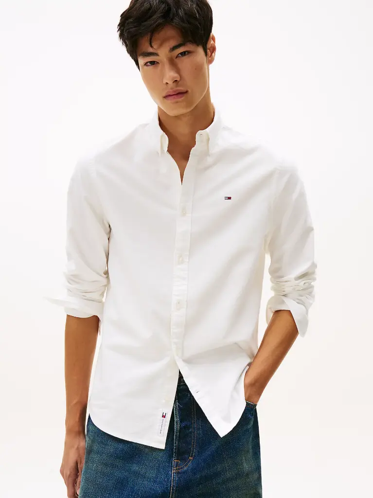 Camisa regular  Tommy Jeans 