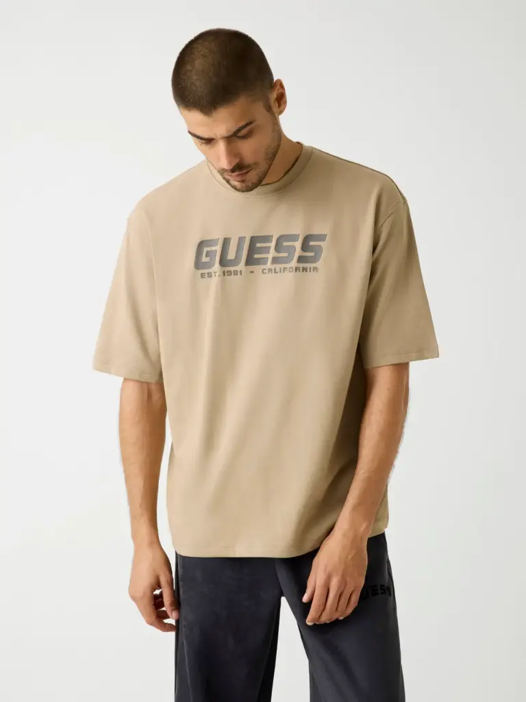 Camiseta con logotipo  Guess (XS)