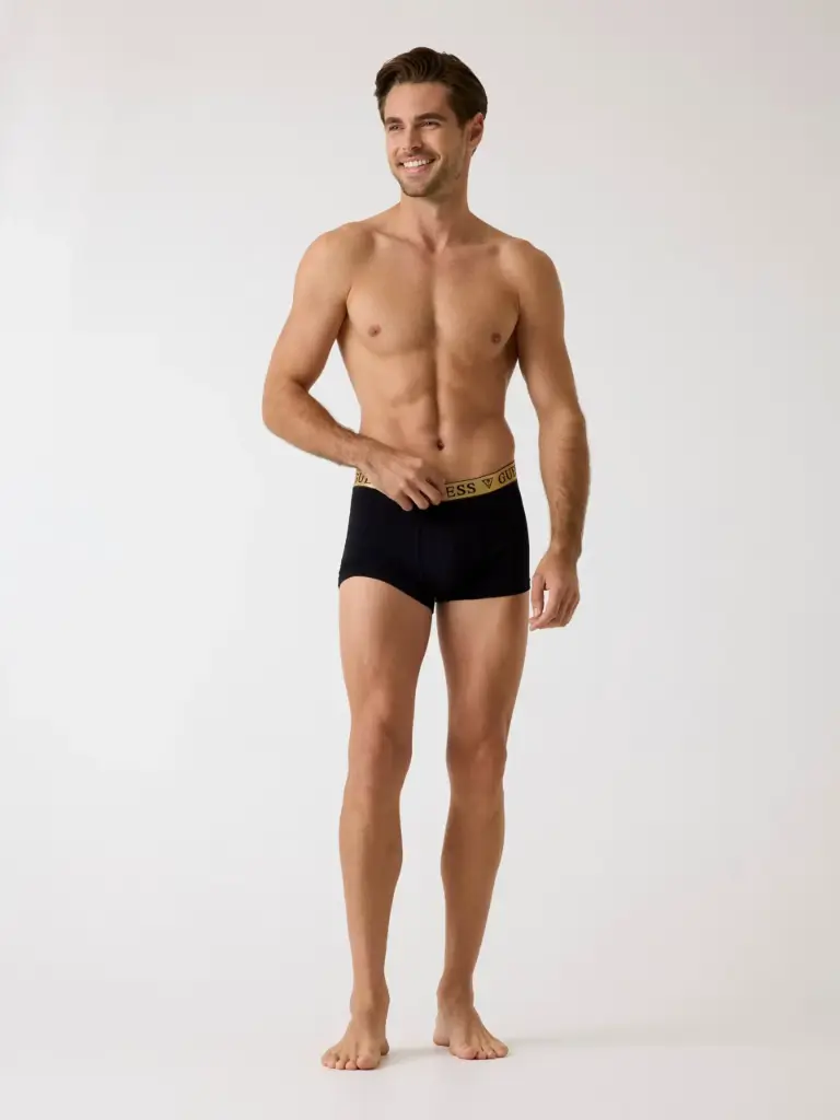 Pack camiseta y boxer Guess (S)