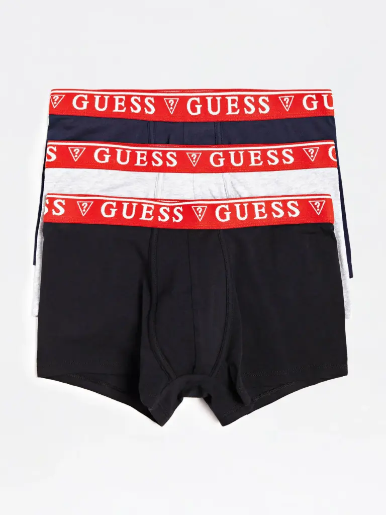 Pack 3 Boxer Guess (L)
